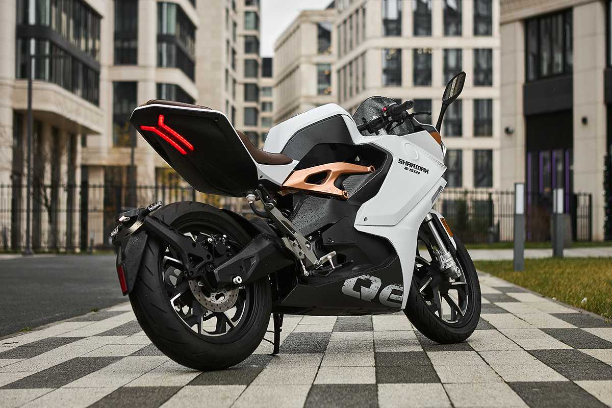 Электромотоцикл SHARMAX E-GP501 Ultra (ПОД ЗАКАЗ) Фото 91 Электромотоцикл SHARMAX E-GP501 Ultra (ПОД ЗАКАЗ) Обзор-Фото 91