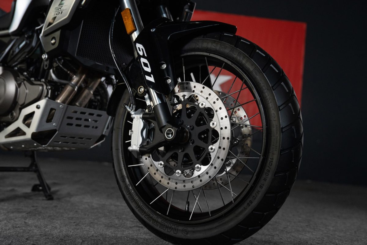 Мотоцикл SHARMAX GL 601 Ultra ТУРЭНДУРО обзор фото 10 фото