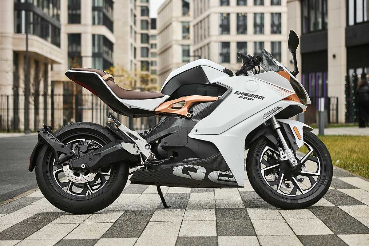 Электромотоцикл SHARMAX E-GP501 Ultra (ПОД ЗАКАЗ) Фото 92 Электромотоцикл SHARMAX E-GP501 Ultra (ПОД ЗАКАЗ) Обзор-Фото 92
