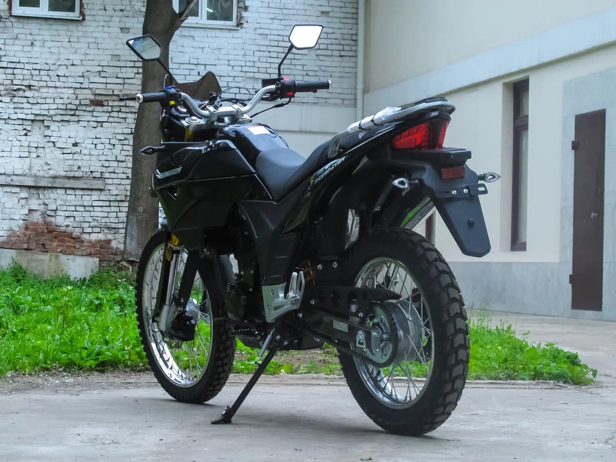 Мотоцикл RACER RC250-GY8A Ranger ТУРЭНДУРО Фото 21 Мотоцикл RACER RC250-GY8A Ranger ТУРЭНДУРО Обзор-Фото 21