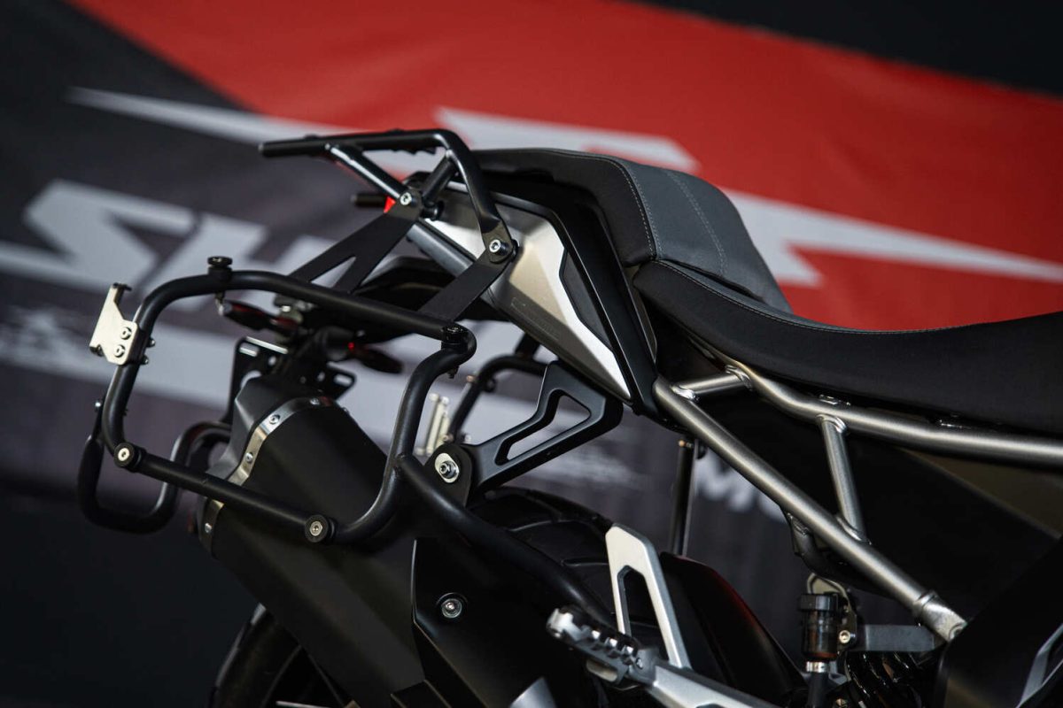 Мотоцикл SHARMAX GL 601 Ultra ТУРЭНДУРО обзор фото 11 фото