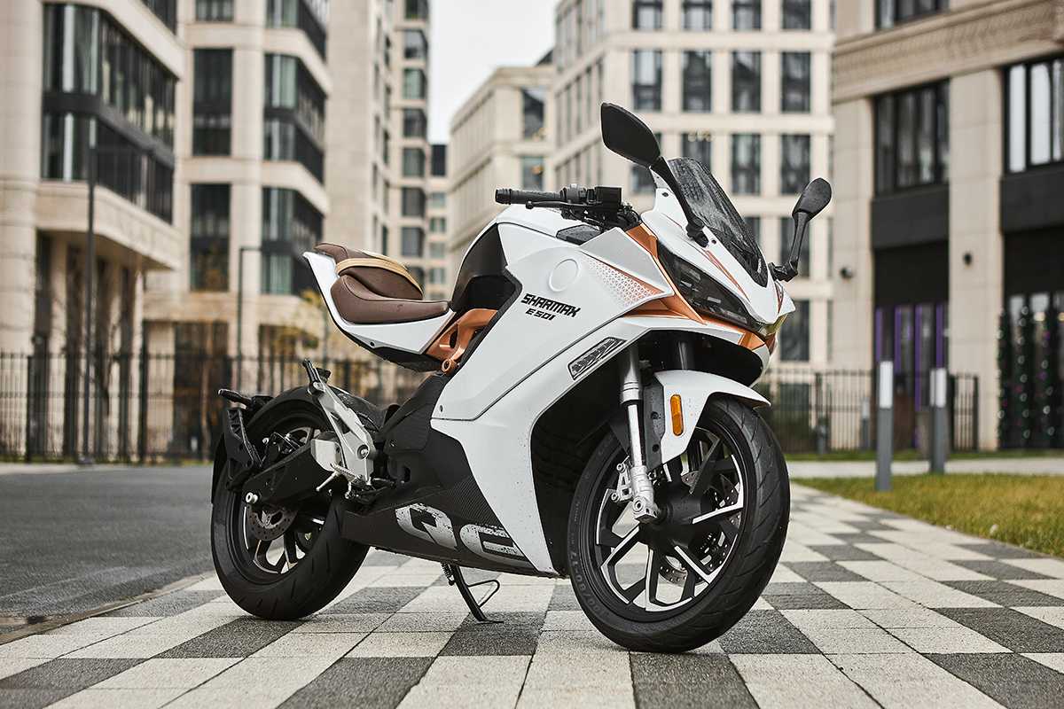 Электромотоцикл SHARMAX E-GP501 Ultra (ПОД ЗАКАЗ) Фото 93 Электромотоцикл SHARMAX E-GP501 Ultra (ПОД ЗАКАЗ) Обзор-Фото 93