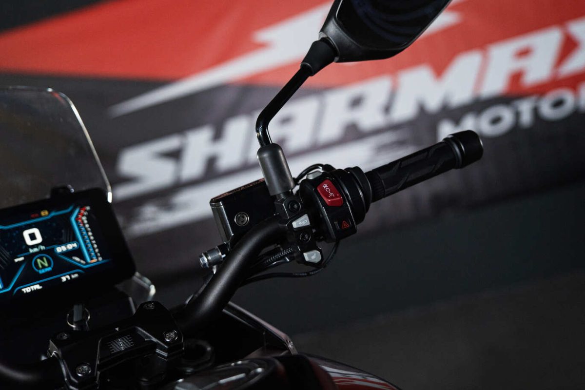 Мотоцикл SHARMAX GL 601 Ultra ТУРЭНДУРО обзор фото 6 фото