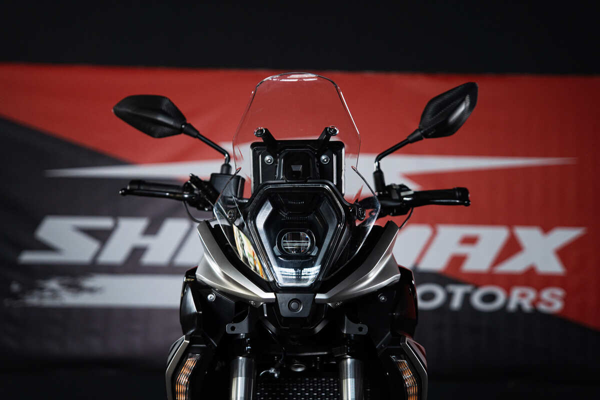 Мотоцикл SHARMAX GL 601 Ultra ТУРЭНДУРО обзор фото 21 фото