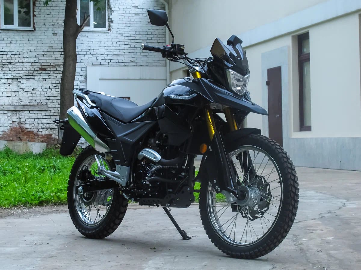 Мотоцикл RACER RC250-GY8A Ranger ТУРЭНДУРО Фото 6 Мотоцикл RACER RC250-GY8A Ranger ТУРЭНДУРО Обзор-Фото 6