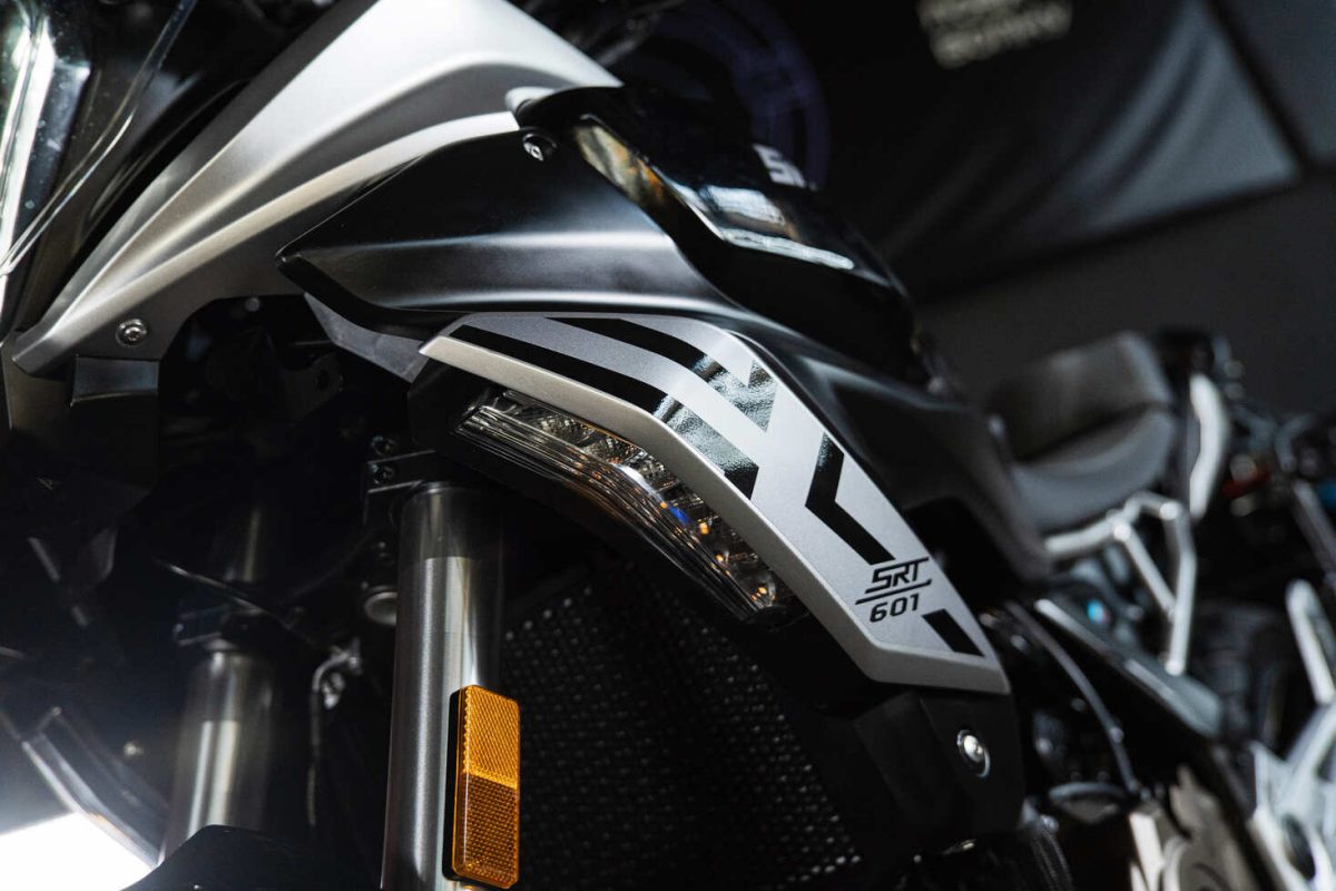 Мотоцикл SHARMAX GL 601 Ultra ТУРЭНДУРО обзор фото 18 фото