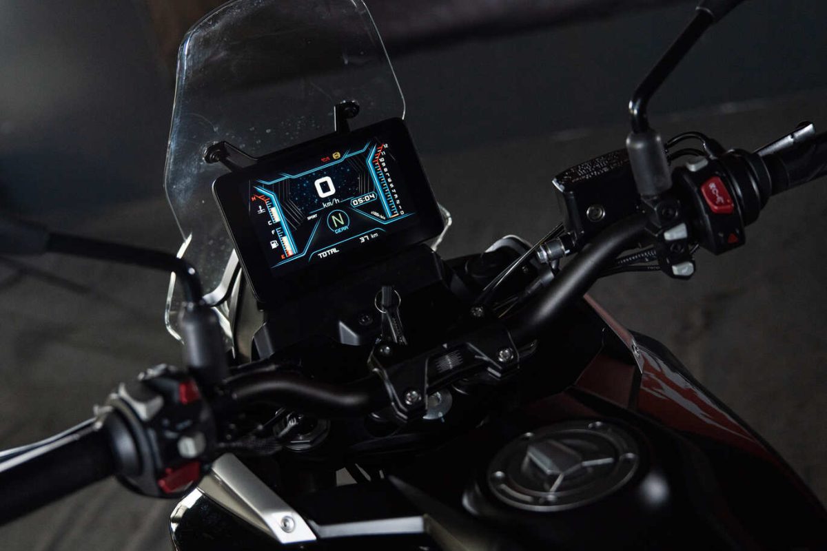 Мотоцикл SHARMAX GL 601 Ultra ТУРЭНДУРО обзор фото 15 фото