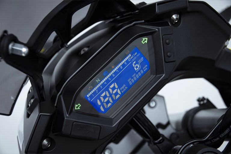 Мотоцикл VOGE 300 Rally black ENDURO Фото 14 Мотоцикл VOGE 300 Rally black ENDURO Обзор-Фото 14