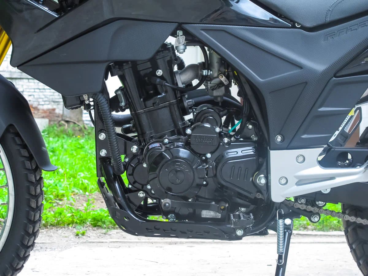 Мотоцикл RACER RC250-GY8A Ranger ТУРЭНДУРО Фото 11 Мотоцикл RACER RC250-GY8A Ranger ТУРЭНДУРО Обзор-Фото 11