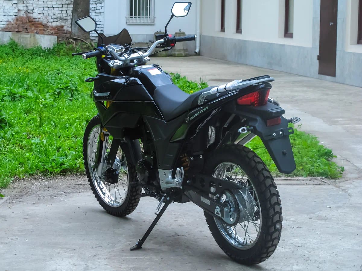 Мотоцикл RACER RC250-GY8A Ranger ТУРЭНДУРО Фото 8 Мотоцикл RACER RC250-GY8A Ranger ТУРЭНДУРО Обзор-Фото 8