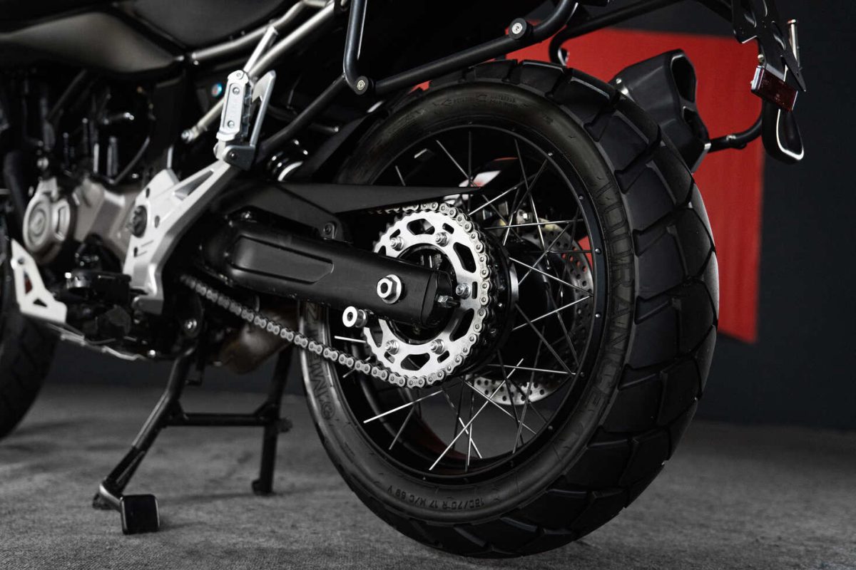 Мотоцикл SHARMAX GL 601 Ultra ТУРЭНДУРО обзор фото 12 фото