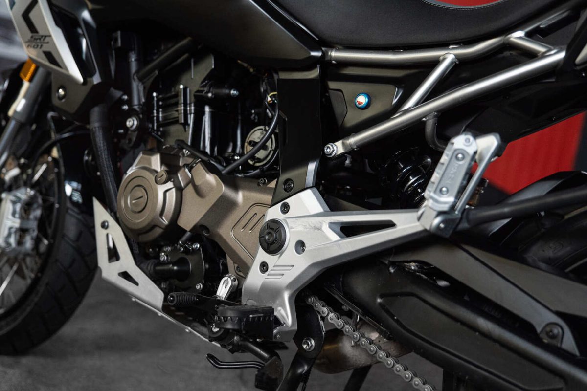 Мотоцикл SHARMAX GL 601 Ultra ТУРЭНДУРО обзор фото 17 фото