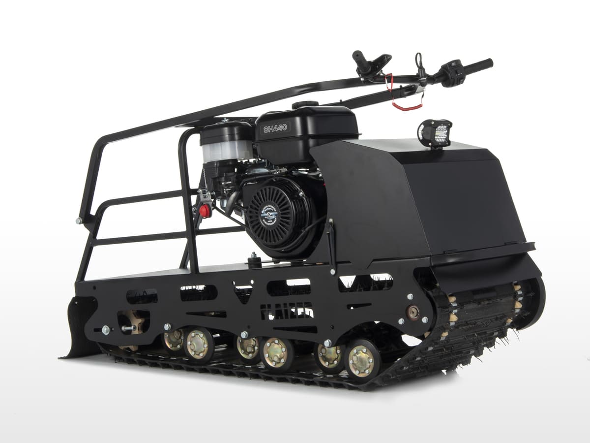 Мотобуксировщик FLAIZER G500 1450 HP20 Maximum (2024) Фото 4 Мотобуксировщик FLAIZER G500 1450 HP20 Maximum (2024) Обзор-Фото 4