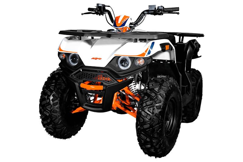 Квадроцикл KAYO AU180 Фото 1 Квадроцикл KAYO AU180 Обзор-Фото 1