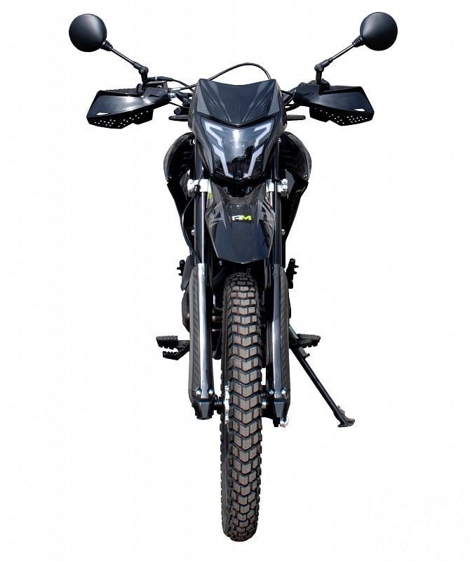 Мотоцикл REGULMOTO TE 250 PR ТУРЭНДУРО Фото 2 Мотоцикл REGULMOTO TE 250 PR ТУРЭНДУРО Обзор-Фото 2