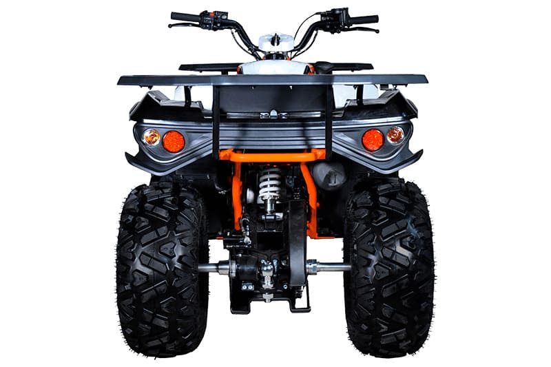 Квадроцикл KAYO AU180 Фото 4 Квадроцикл KAYO AU180 Обзор-Фото 4