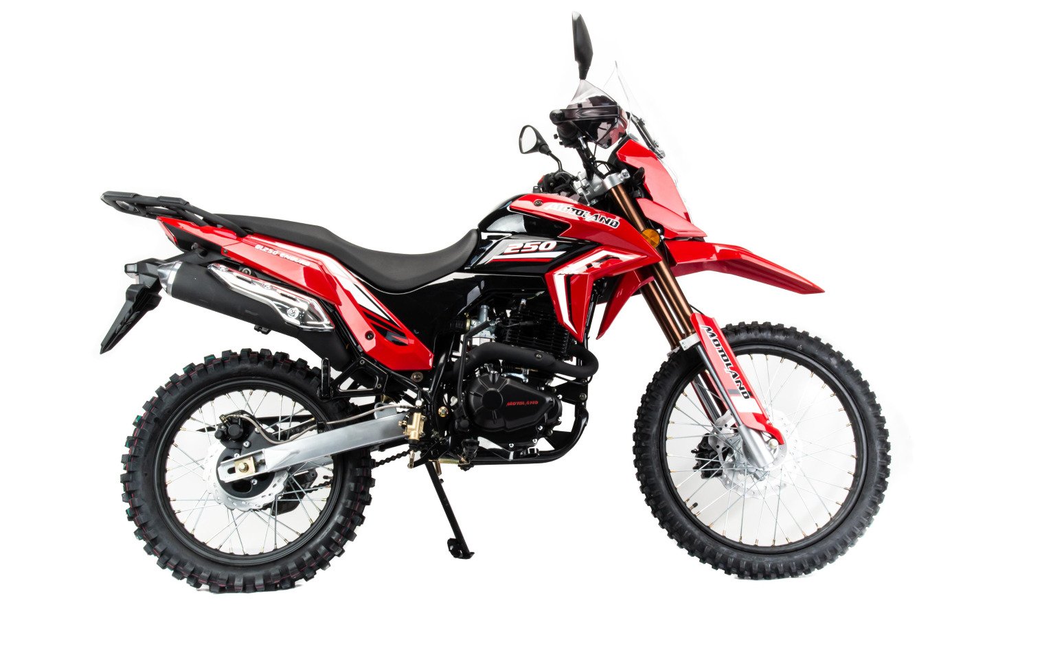 Мотоцикл MOTOLAND GL250 (172FMM-5/PR250) ТУРЭНДУРО Фото 1 Мотоцикл MOTOLAND GL250 (172FMM-5/PR250) ТУРЭНДУРО Обзор-Фото 1