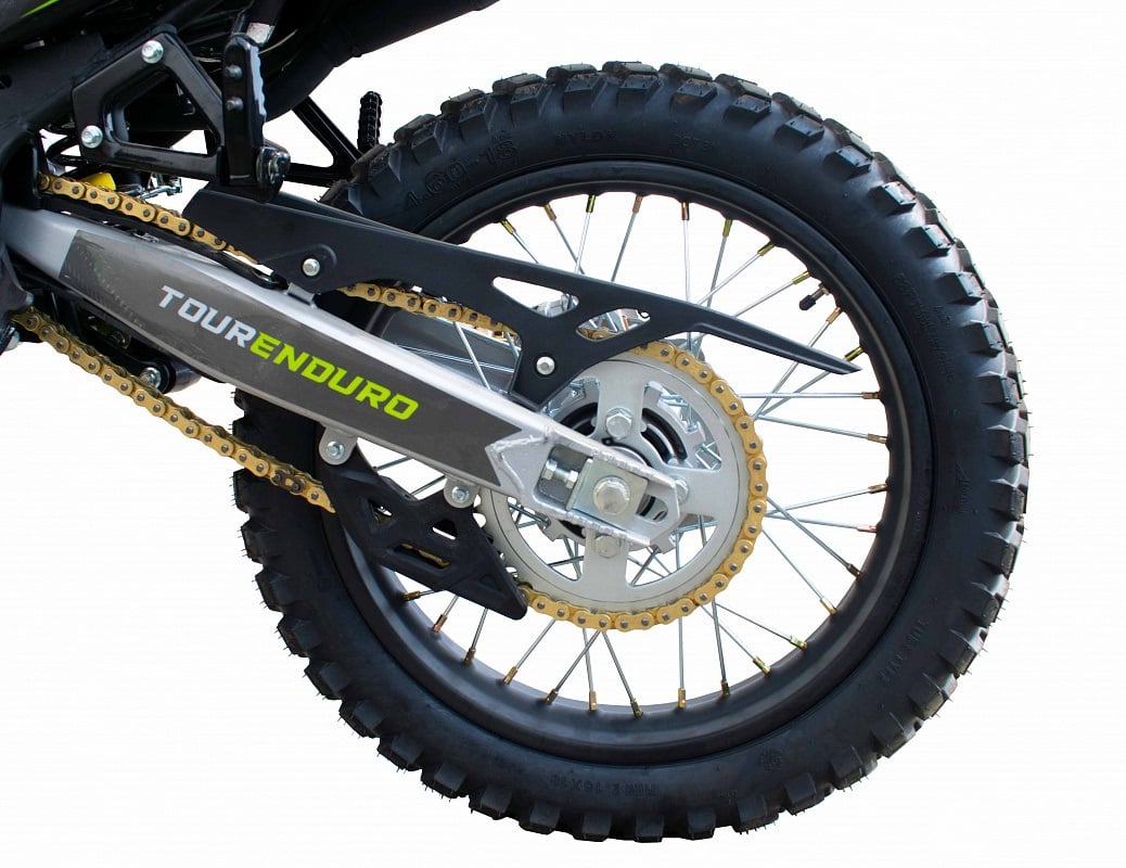Мотоцикл REGULMOTO TE 250 PR ТУРЭНДУРО Фото 5 Мотоцикл REGULMOTO TE 250 PR ТУРЭНДУРО Обзор-Фото 5