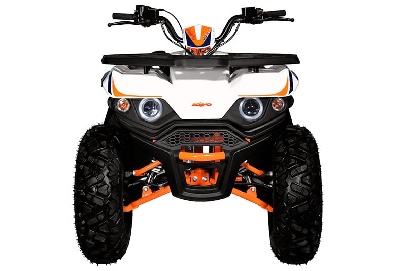 Квадроцикл KAYO AU180 Фото 3 Квадроцикл KAYO AU180 Обзор-Фото 3