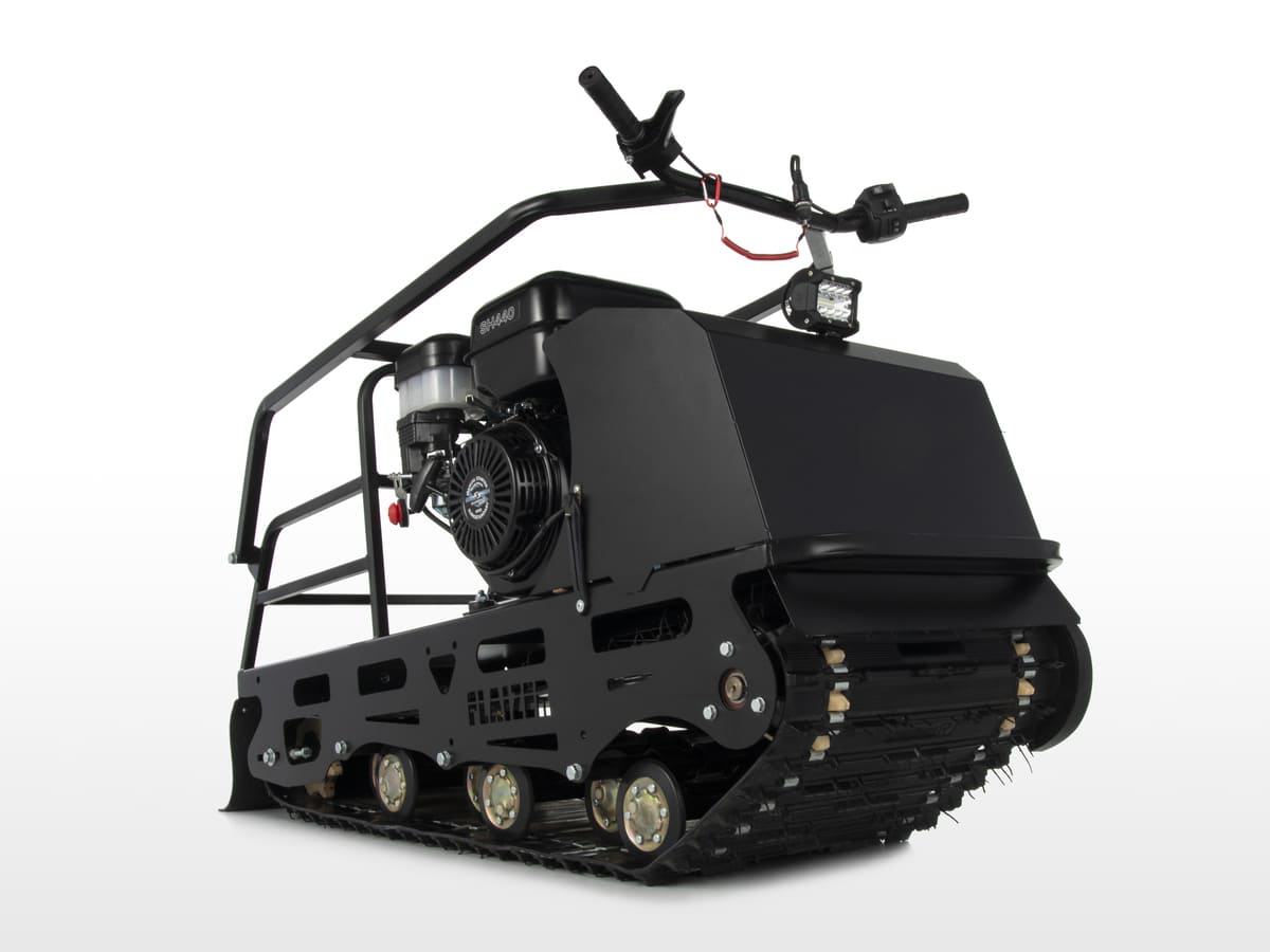 Мотобуксировщик FLAIZER G500 1450 HP20 Maximum (2024) Фото 5 Мотобуксировщик FLAIZER G500 1450 HP20 Maximum (2024) Обзор-Фото 5