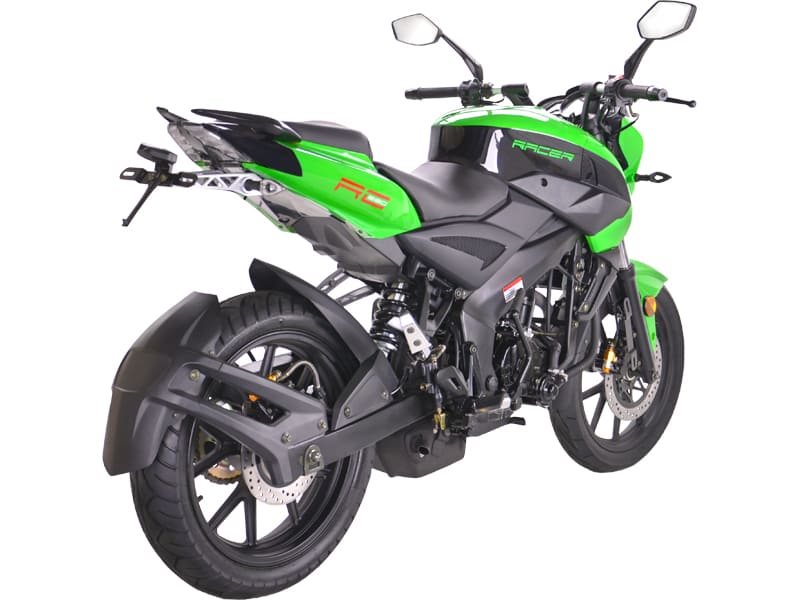 Мотоцикл RACER Flash RC250-GY8X Фото 3 Мотоцикл RACER Flash RC250-GY8X Обзор-Фото 3