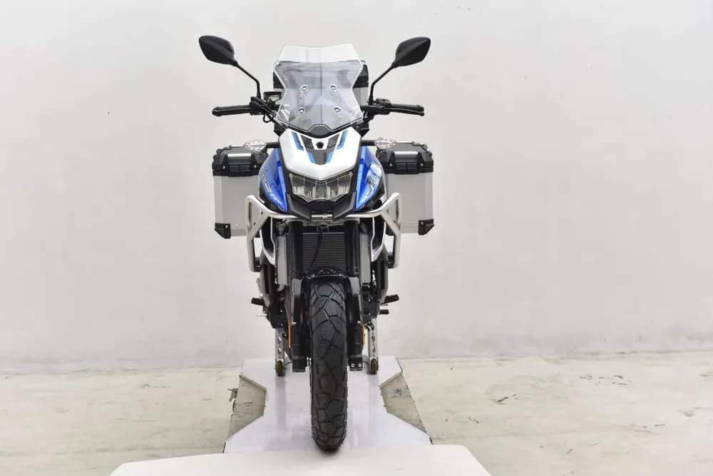 Мотоцикл REGULMOTO Discovery ТУРЭНДУРО Фото 3 Мотоцикл REGULMOTO Discovery ТУРЭНДУРО Обзор-Фото 3