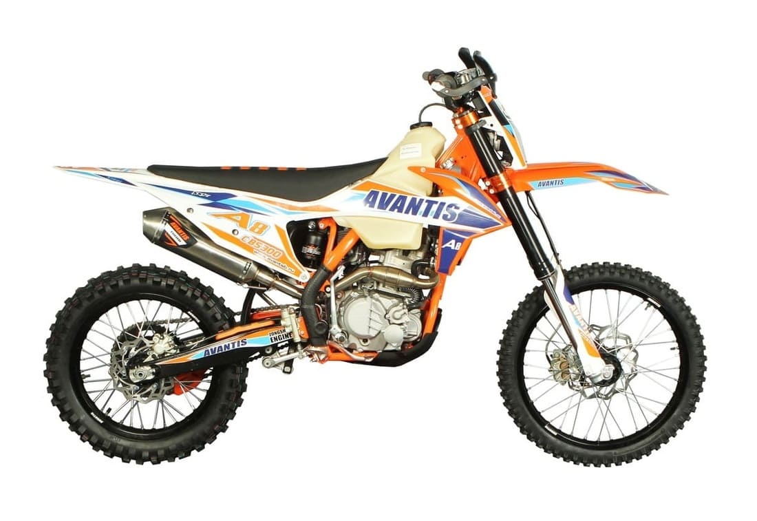 Мотоцикл кроссовый эндуро AVANTIS A8 300 Carb (CBS300/174MN-3) KKE 2022 (БАЛАНС. ВАЛ) Фото 1 Мотоцикл кроссовый эндуро AVANTIS A8 300 Carb (CBS300/174MN-3) KKE 2022 (БАЛАНС. ВАЛ) Обзор-Фото 1