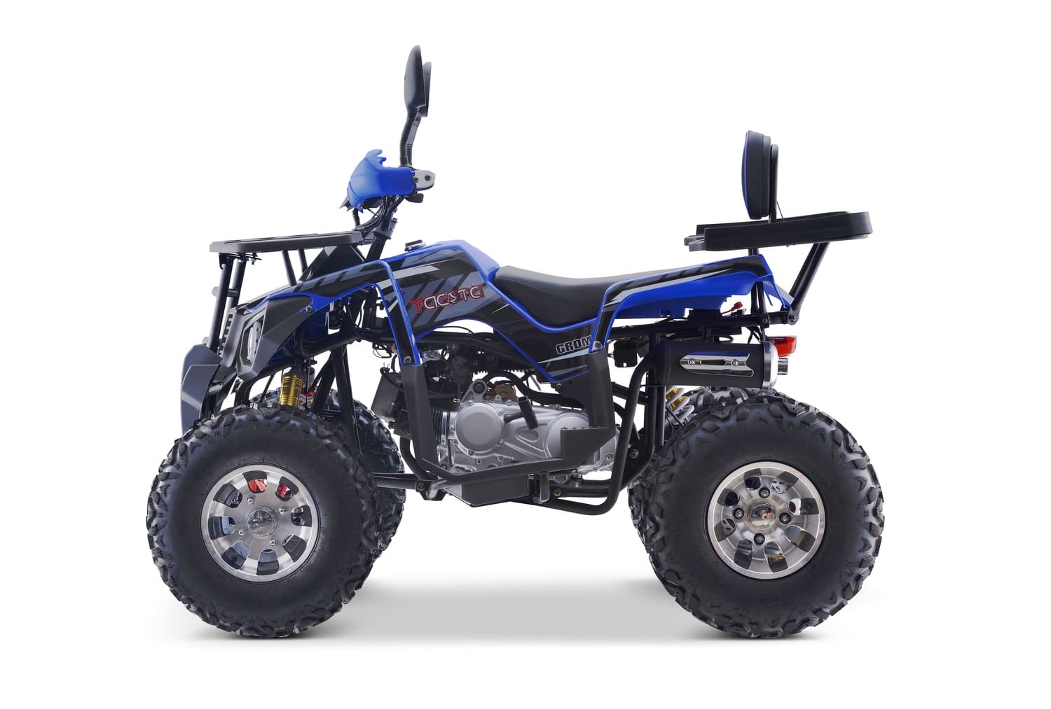 Квадроцикл YACOTA Grom 200 Pro Фото 4 Квадроцикл YACOTA Grom 200 Pro Обзор-Фото 4
