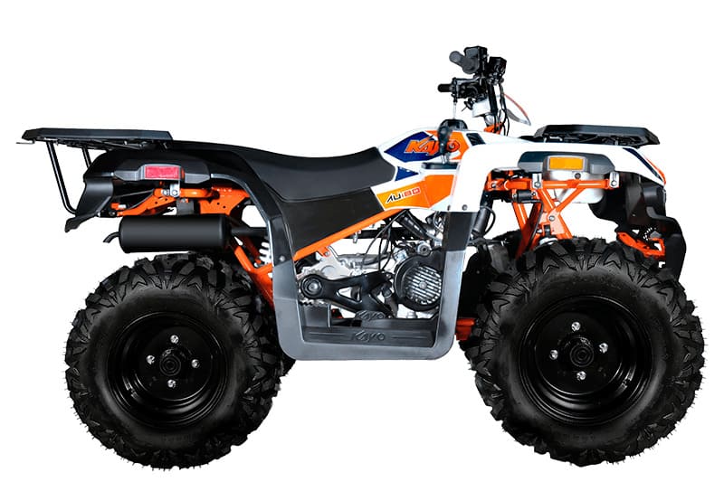 Квадроцикл KAYO AU180 Фото 7 Квадроцикл KAYO AU180 Обзор-Фото 7