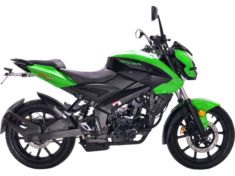 Мотоцикл RACER Flash RC250-GY8X Фото 1 Мотоцикл RACER Flash RC250-GY8X Обзор-Фото 1