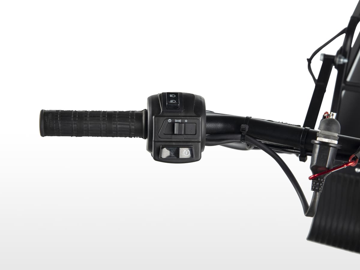 Мотобуксировщик FLAIZER G500 1450 HP20 Maximum (2024) Фото 17 Мотобуксировщик FLAIZER G500 1450 HP20 Maximum (2024) Обзор-Фото 17