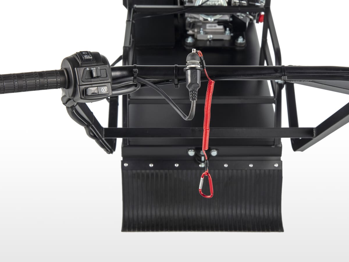 Мотобуксировщик FLAIZER G500 1450 HP20 Maximum (2024) Фото 15 Мотобуксировщик FLAIZER G500 1450 HP20 Maximum (2024) Обзор-Фото 15