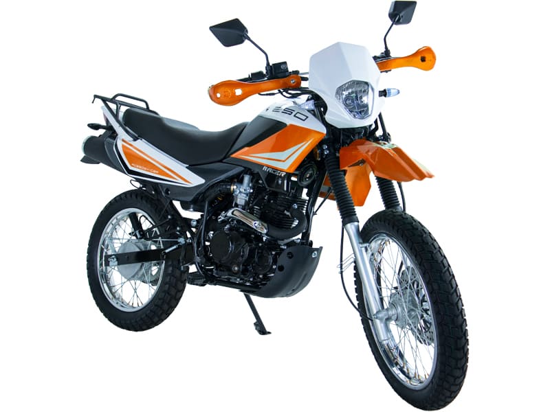 Мотоцикл кроссовый эндуро RACER RC250GY-C2A Panther Фото 3 Мотоцикл кроссовый эндуро RACER RC250GY-C2A Panther Обзор-Фото 3