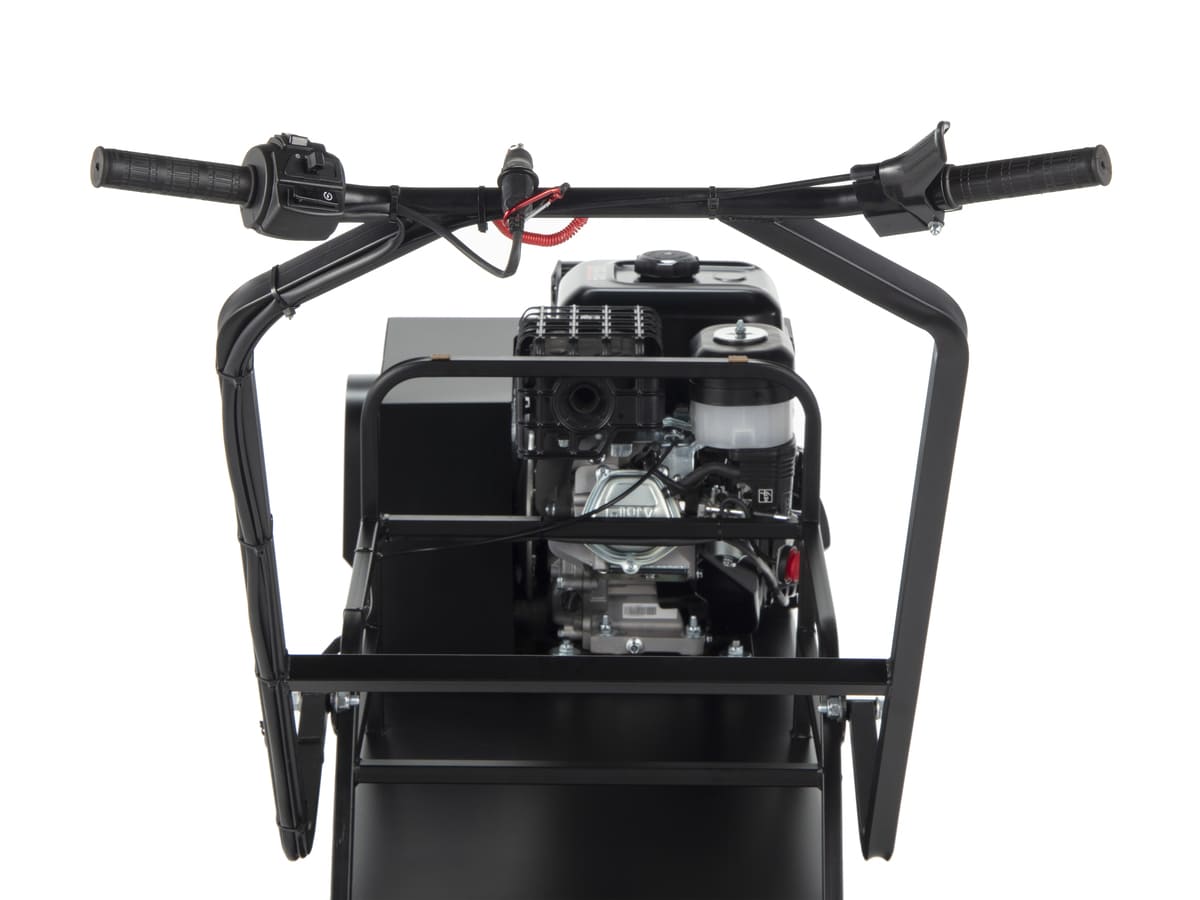 Мотобуксировщик FLAIZER G500 1450 HP20 Maximum (2024) Фото 9 Мотобуксировщик FLAIZER G500 1450 HP20 Maximum (2024) Обзор-Фото 9