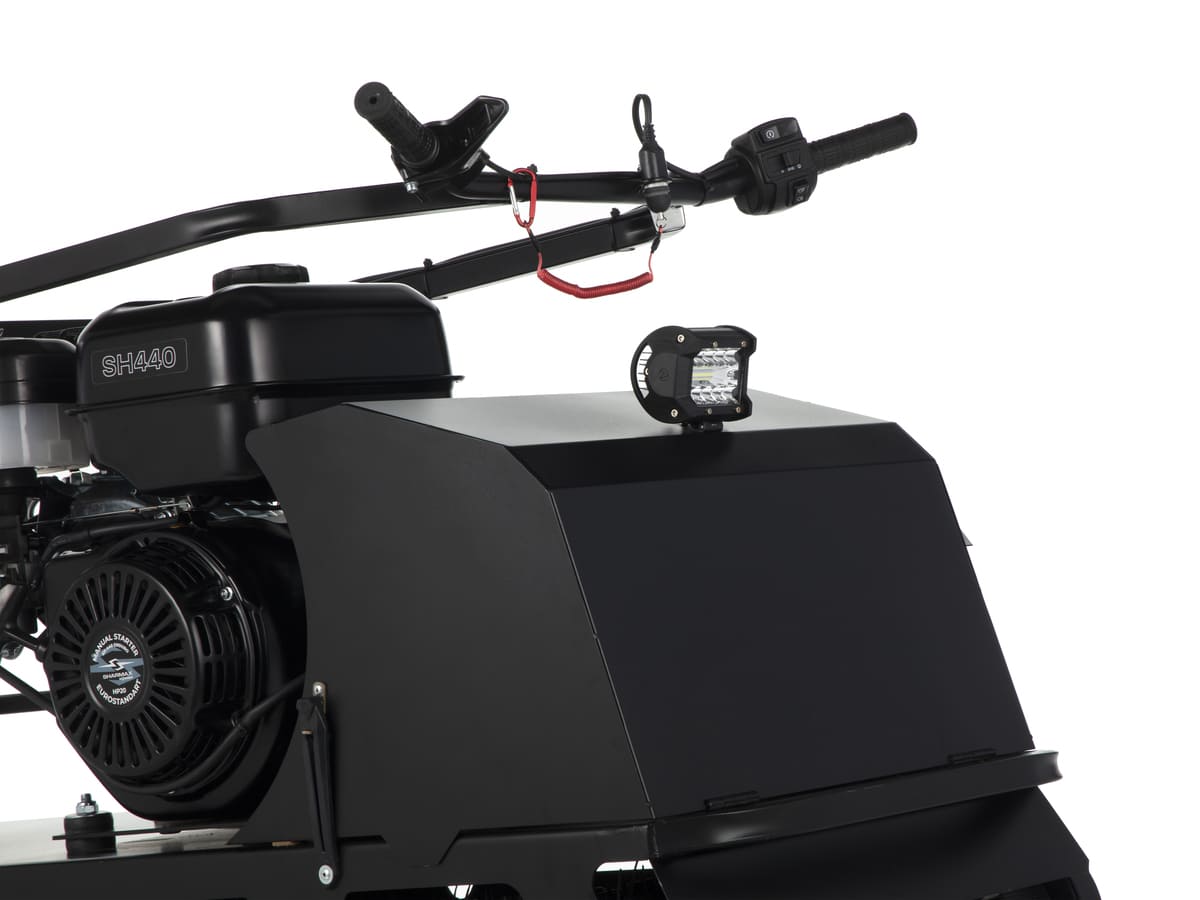 Мотобуксировщик FLAIZER G500 1450 HP20 Maximum (2024) Фото 21 Мотобуксировщик FLAIZER G500 1450 HP20 Maximum (2024) Обзор-Фото 21