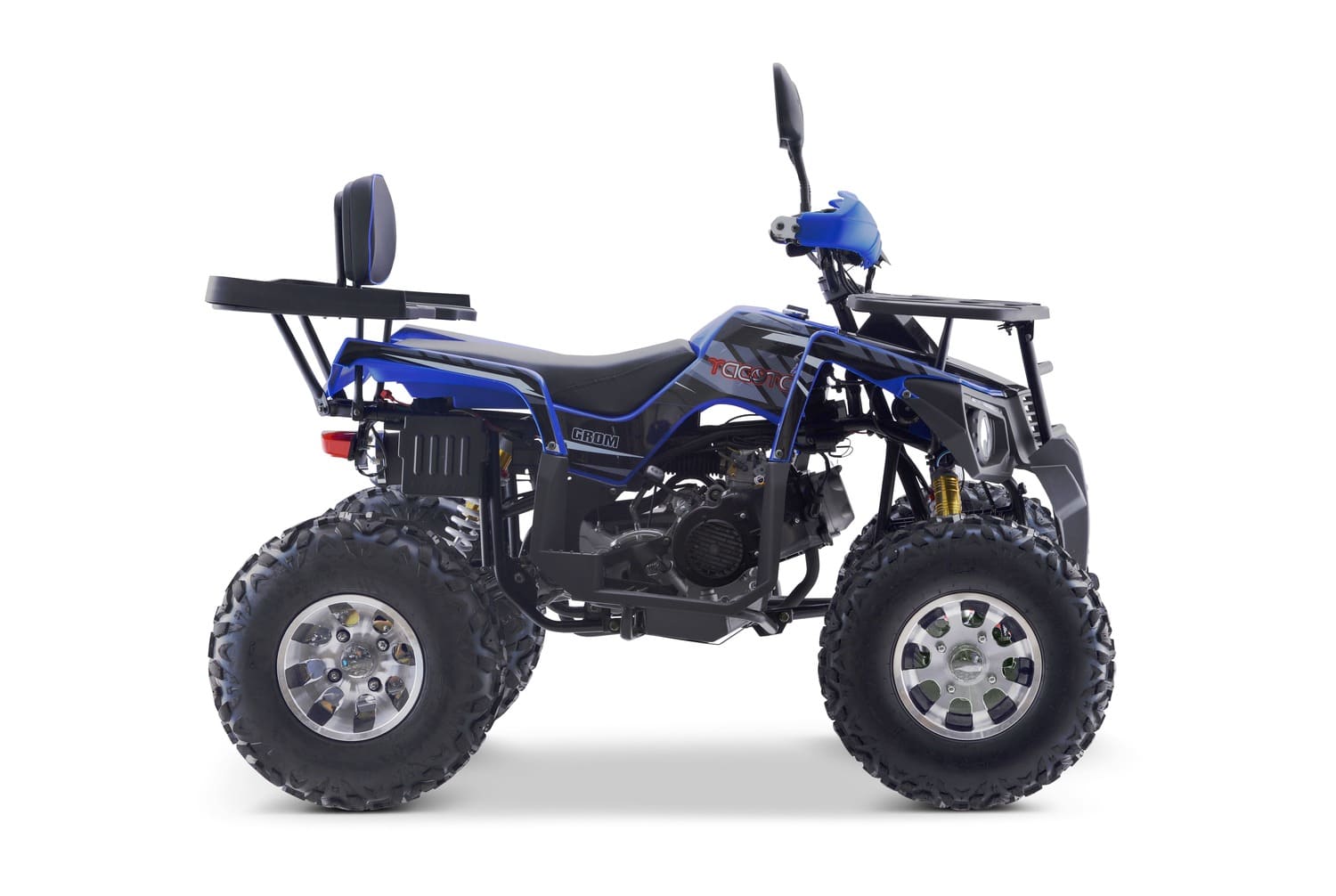 Квадроцикл YACOTA Grom 200 Pro Фото 5 Квадроцикл YACOTA Grom 200 Pro Обзор-Фото 5