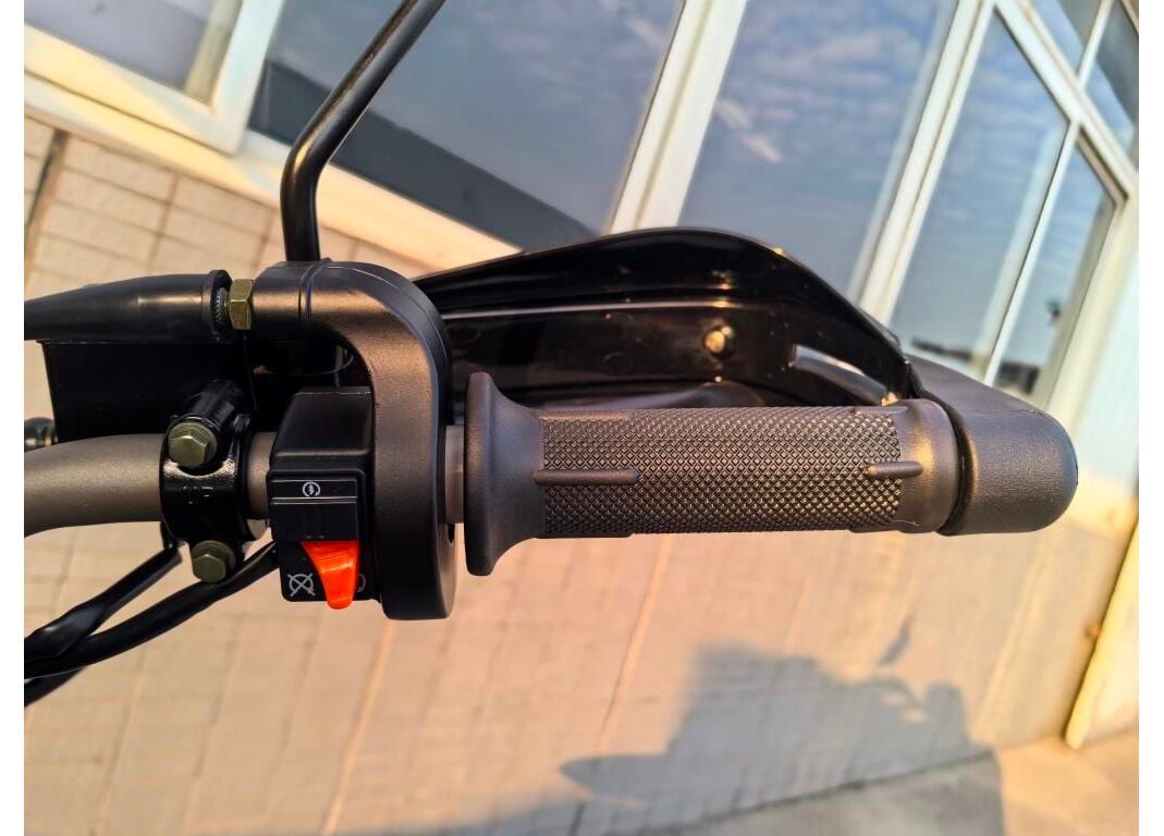 Мотоцикл FIREGUARD 250 Travel ТУРЭНДУРО Фото 9 Мотоцикл FIREGUARD 250 Travel ТУРЭНДУРО Обзор-Фото 9