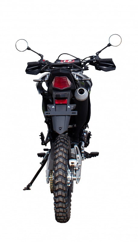 Мотоцикл REGULMOTO TE 250 PR ТУРЭНДУРО Фото 3 Мотоцикл REGULMOTO TE 250 PR ТУРЭНДУРО Обзор-Фото 3