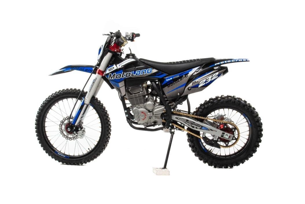 Мотоцикл кроссовый эндуро MOTOLAND XT 300 HS Фото 3 Мотоцикл кроссовый эндуро MOTOLAND XT 300 HS Обзор-Фото 3