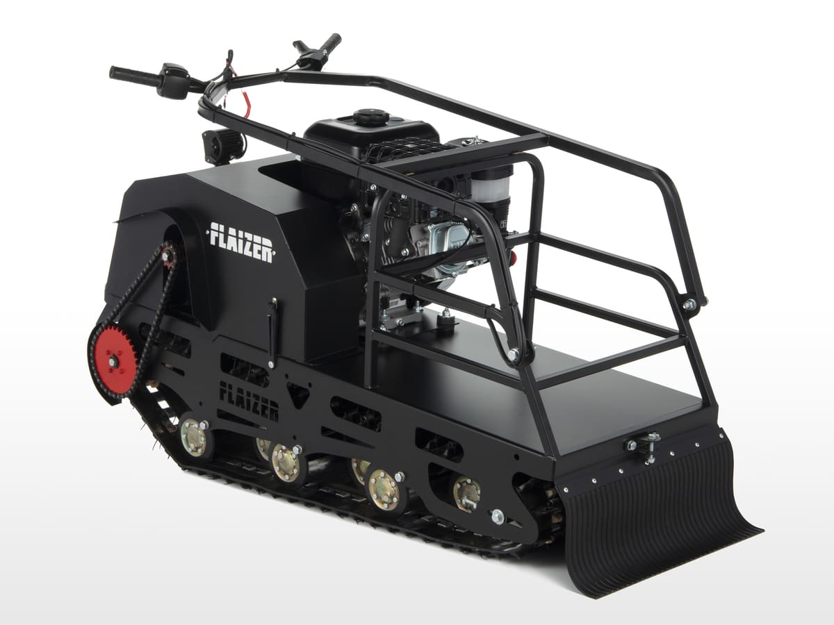 Мотобуксировщик FLAIZER G500 1450 HP20 Maximum (2024) Фото 6 Мотобуксировщик FLAIZER G500 1450 HP20 Maximum (2024) Обзор-Фото 6
