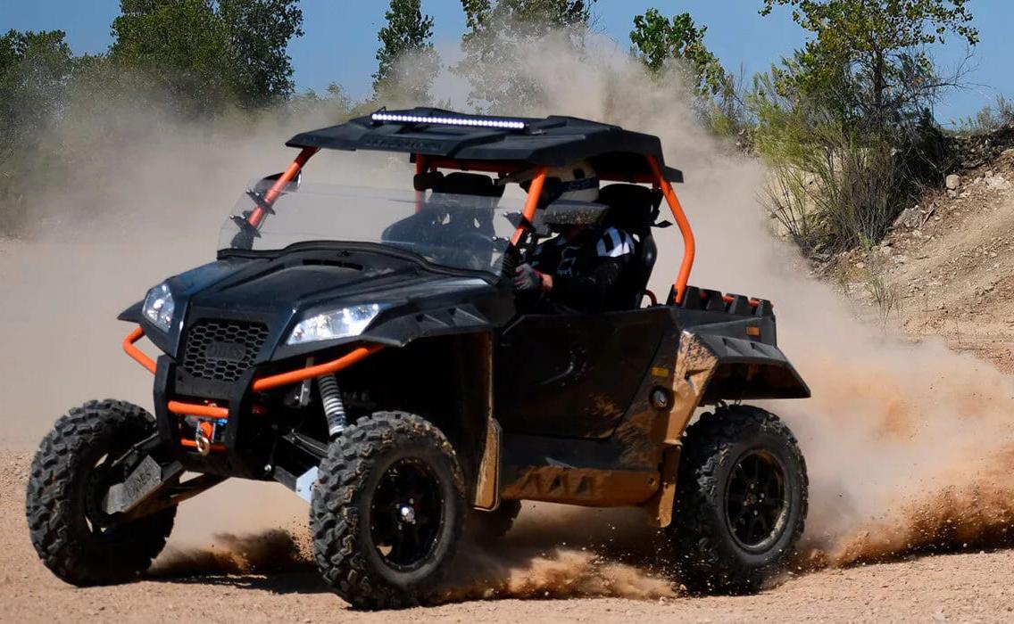 Багги AODES Sportcross 1000 LT-2 2025 Фото 1 Багги AODES Sportcross 1000 LT-2 2025 Обзор-Фото 1