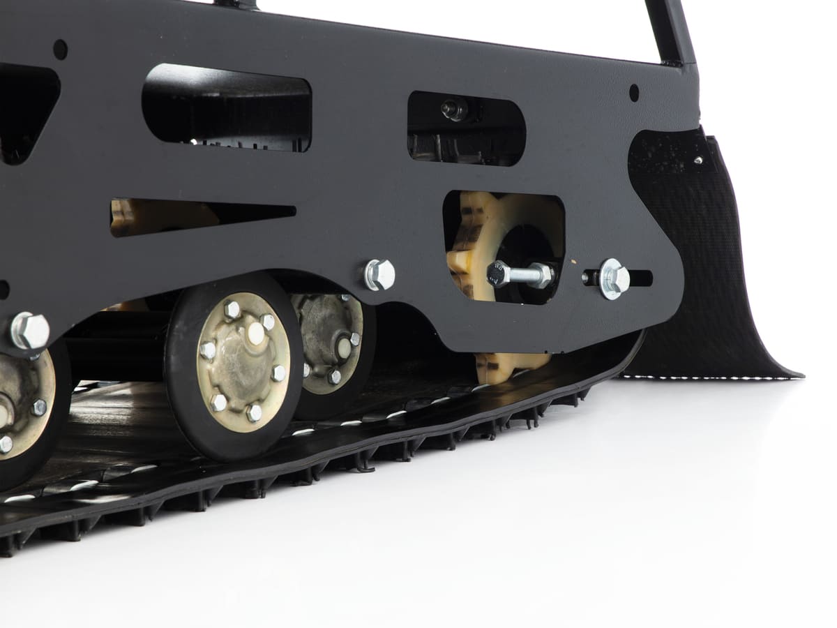 Мотобуксировщик FLAIZER G500 1450 HP20 Maximum (2024) Фото 18 Мотобуксировщик FLAIZER G500 1450 HP20 Maximum (2024) Обзор-Фото 18