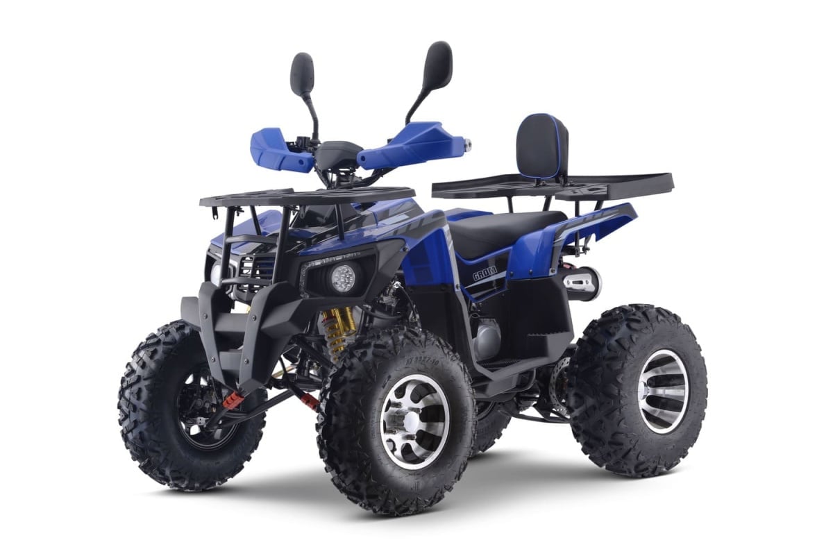 Квадроцикл YACOTA Grom 200 Pro Фото 1 Квадроцикл YACOTA Grom 200 Pro Обзор-Фото 1