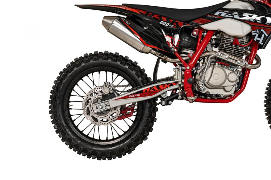 Мотоцикл кроссовый эндуро HASKY F5 Racing 169FMM 250 2023 Фото 7 Мотоцикл кроссовый эндуро HASKY F5 Racing 169FMM 250 2023 Обзор-Фото 7