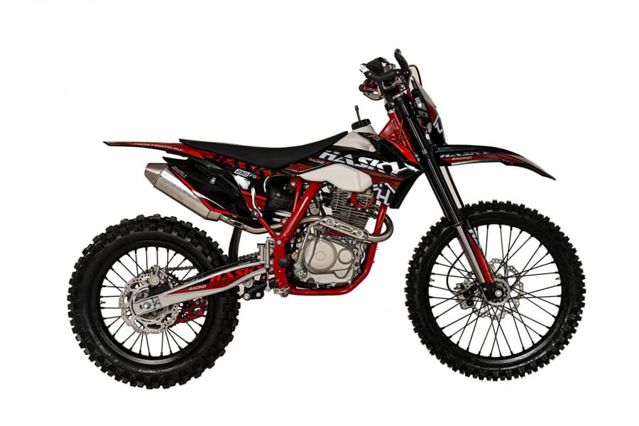 Мотоцикл кроссовый эндуро HASKY F5 Racing 169FMM 250 2023 Фото 1 Мотоцикл кроссовый эндуро HASKY F5 Racing 169FMM 250 2023 Обзор-Фото 1