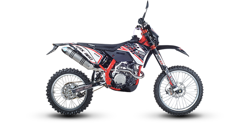Мотоцикл МИНСК ERX250 ENDURO Фото 1 Мотоцикл МИНСК ERX250 ENDURO Обзор-Фото 1