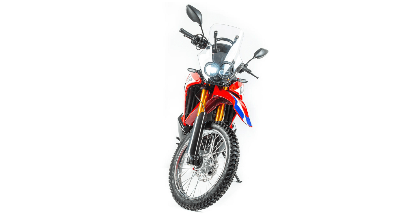 Мотоцикл MOTOLAND Dakar ST (172FMM PR250) ТУРЭНДУРО Фото 2 Мотоцикл MOTOLAND Dakar ST (172FMM PR250) ТУРЭНДУРО Обзор-Фото 2