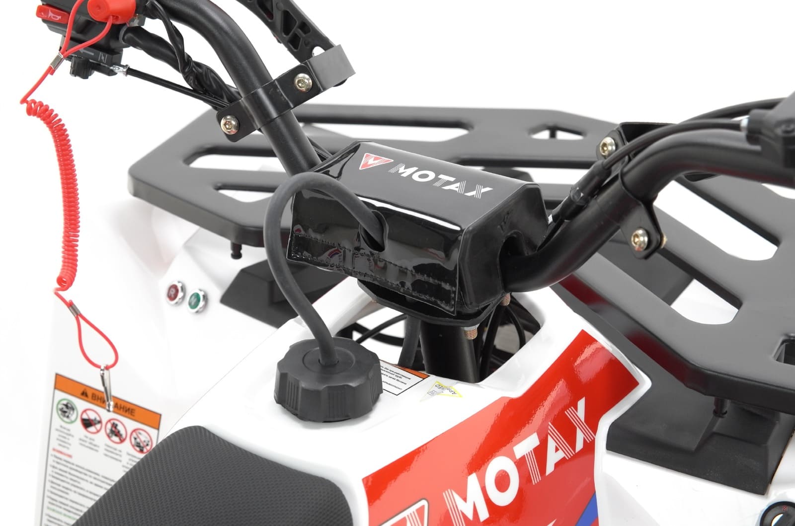 Квадроцикл MOTAX Grizlik A125 Фото 26 Квадроцикл MOTAX Grizlik A125 Обзор-Фото 26