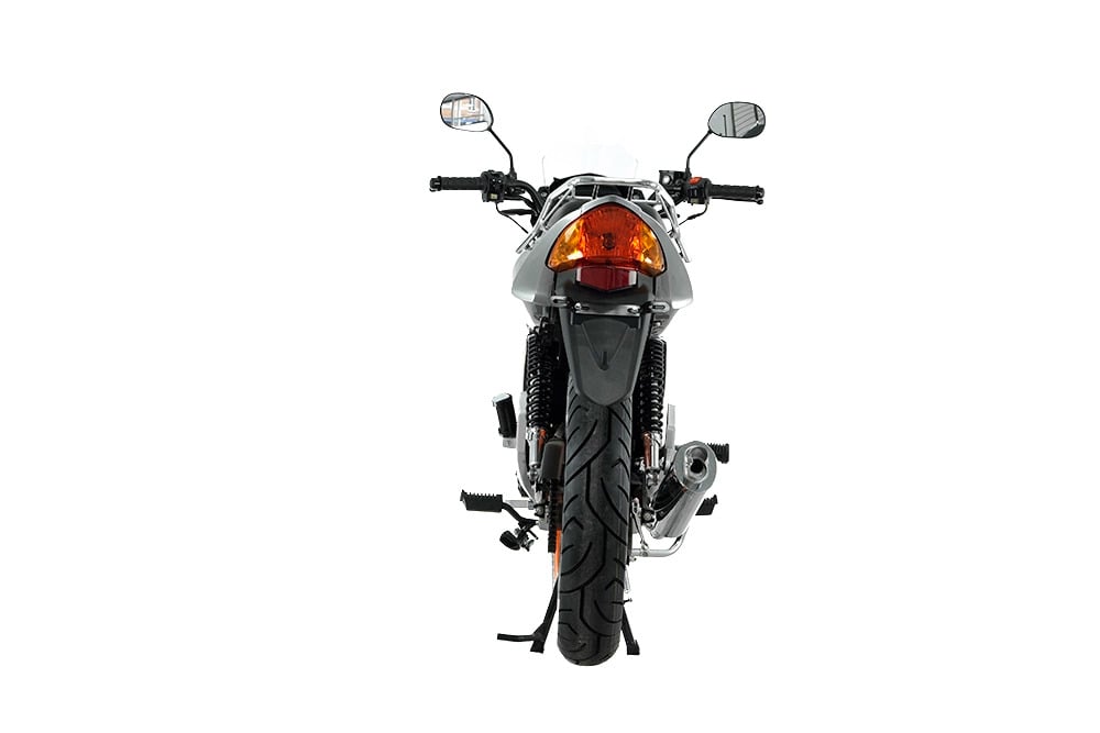 Мотоцикл ROCKOT Spectrum 150 ТУРЭНДУРО с ПТС Фото 8 Мотоцикл ROCKOT Spectrum 150 ТУРЭНДУРО с ПТС Обзор-Фото 8