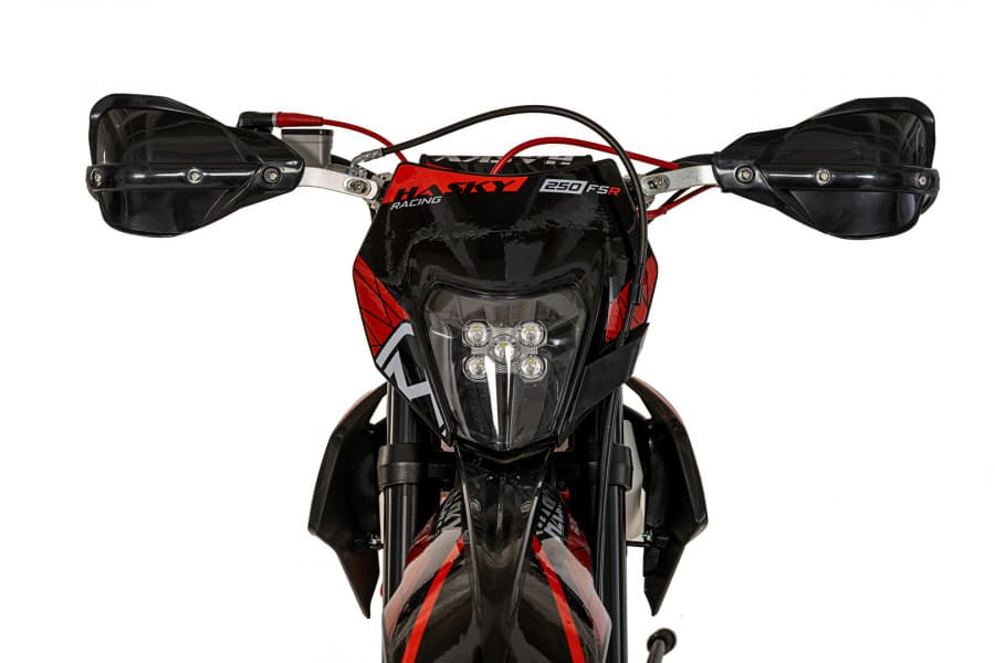 Мотоцикл кроссовый эндуро HASKY F5 Racing 169FMM 250 2023 Фото 6 Мотоцикл кроссовый эндуро HASKY F5 Racing 169FMM 250 2023 Обзор-Фото 6